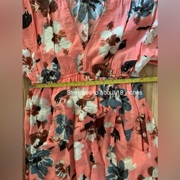 Floral American Rag XS dress - Picture 4 of 5